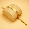 Custom Gold ID Bracelet – Luxury Personalized Chain