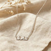 Personalized Arabic Name Necklace