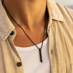 Customize Bar Necklace