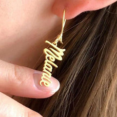 Customize Earrings