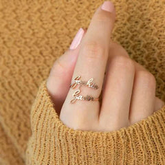 Customize Rings