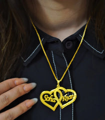 Customize Heart Locket