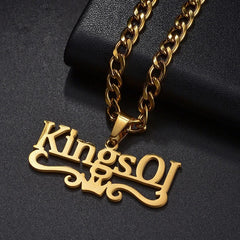 Customized Mens Locket