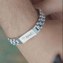 Mens Rolex Bracelet