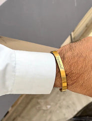 Customize Mens Bangle
