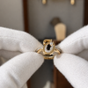 Arabic Diamond Encrusted Ring