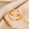 Elegant Custom Ring