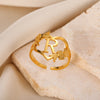 Elegant Custom Ring