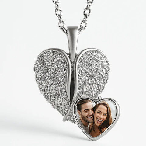 Angel Wings Necklace