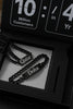 Custom Name Necklace & Bracelet Set – Personalized Jewelry Gift for Men & Women