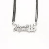 Custom Couple Name | Personalized 24CT Gold Plated Necklace for Couples | Wedding & Anniversary Gift