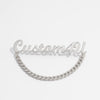 Custom Name Chain Bracelet – Personalized Jewelry for Men & Women