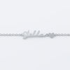 Custom Gold Name Bracelet – Personalized 
