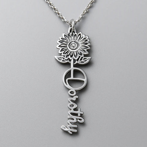 Luxury 24CT Gold Plated Arabic Initial Trending Necklace – Custom Letter Pendant with CZ Stones – Personalized Islamic Jewelry for Women & Girls