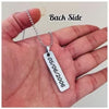 Custom Eye Design Pendant Necklace