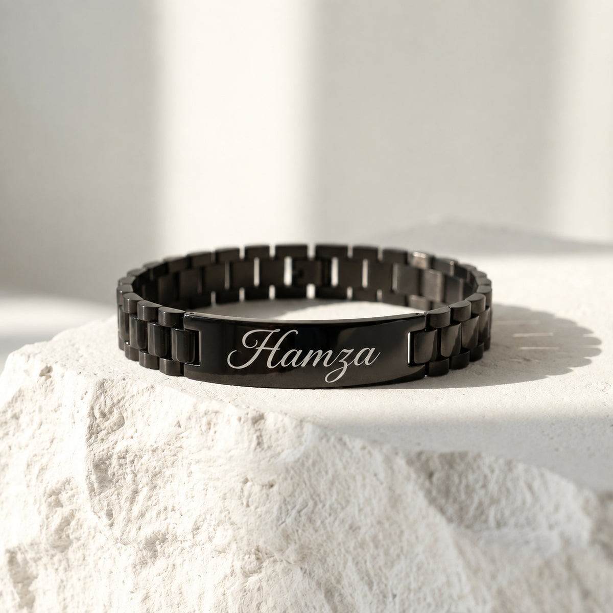 Personalised Curb Link Bracelet