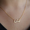 Arabic Name Necklace