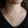 Arabic Name Necklace