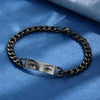 Custom Photo Eyes Bracelet